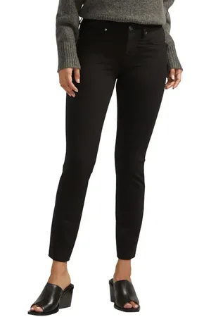 JAG Cassie Slim Straight Leg Ponte Pants in at Nordstrom, Size 8 29