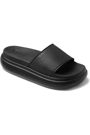 Reef Bondi Platform Slide Sandal in at Nordstrom, Size 6