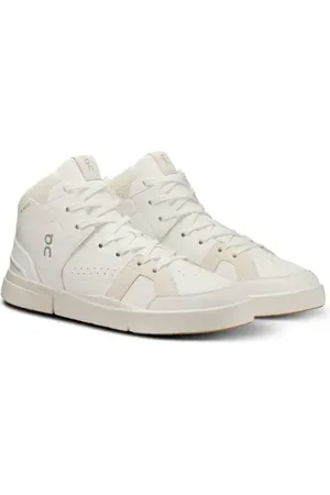 On Running The ROGER Clubhouse Mid Tennis Sneaker in at Nordstrom, Size 14