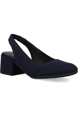 Eileen Fisher Yarn Knit Slingback Pump in at Nordstrom, Size 6