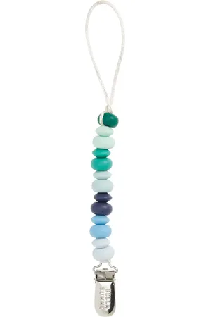 Bella Tunno Silicone Bead Pacifier Clip in at Nordstrom