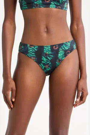 ULLA JOHNSON Dani Bikini Bottoms in at Nordstrom, Size X-Large
