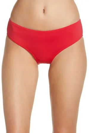 SEA LEVEL Mid Bikini Bottoms in at Nordstrom, Size 4 Us