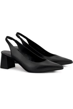 AGL ATTILIO GIUSTI LEOMBRUNI Dodi Pointed Toe Slingback Pump in at Nordstrom, Size 5Us