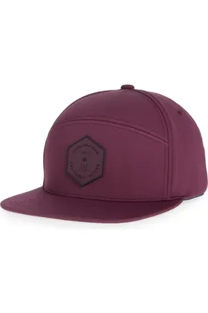 Travis Mathew Triple Threat Snapback Baseball Cap in at Nordstrom, Size One Size Oz