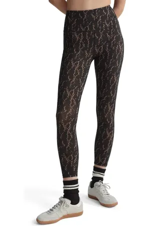 Varley Form High Waist Pocket Leggings in at Nordstrom, Size Small
