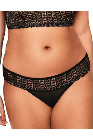Adore Me Nymphadora Bikini Panties in at Nordstrom, Size 2X