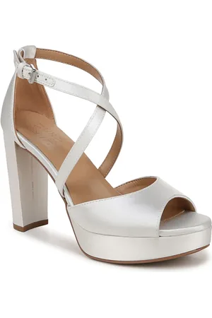 Naturalizer Melody Platform Sandal in at Nordstrom, Size 9