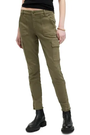 AllSaints Duran Skinny Cargo Pants in at Nordstrom, Size 27