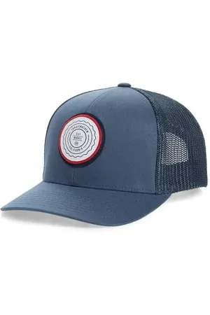Travis Mathew The Patch Trucker Hat in at Nordstrom