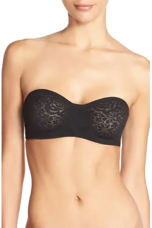 Wacoal Halo Lace Convertible Underwire Bra in at Nordstrom, Size 34Dd