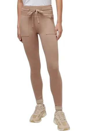 Travis Mathew Friday Ponte Pocket Leggings in at Nordstrom, Size Small