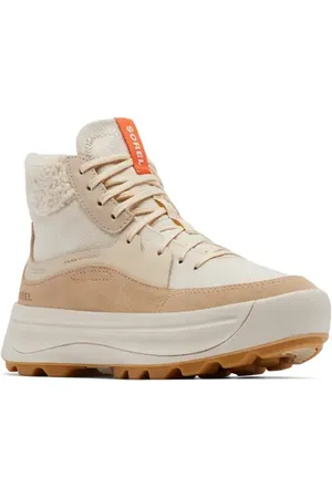 sorel Ona 503 Cozy Hiker Platform Sneaker in at Nordstrom, Size 6