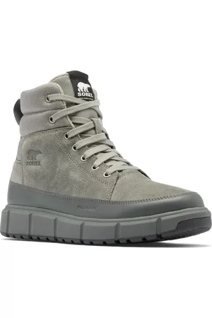 sorel Explorer III Waterproof Boot in at Nordstrom, Size 9