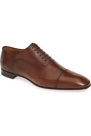 Christian Louboutin Greggo Cap Toe Oxford in at Nordstrom, Size 7Us