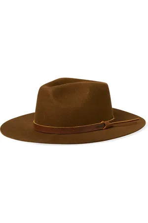 Brixton Hawkins Wool Cowboy Hat in at Nordstrom, Size X-Large