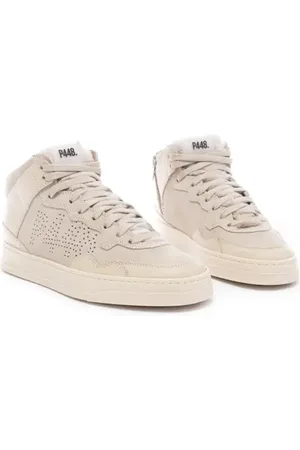 P448 Balihir Mid Top Sneaker in at Nordstrom, Size 7.5-8Us