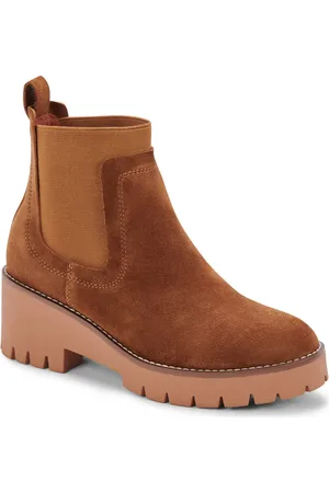 Blondo Dyme Waterproof Chelsea Boot in at Nordstrom, Size 6