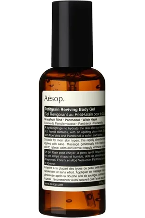 Aesop Petitgrain Reviving Body Gel at Nordstrom