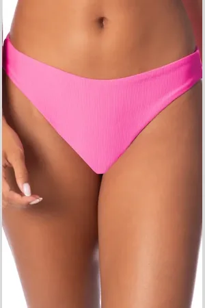 Maaji Radiant Sublimity Reversible Bikini Bottoms at Nordstrom, Size Small