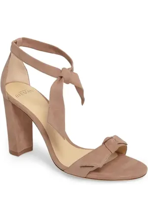 ALEXANDRE BIRMAN Clarita Knotted Sandal in at Nordstrom, Size 5