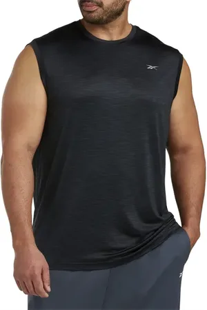 Reebok Performance Activchill Muscle Tee in at Nordstrom, Size 6X Big