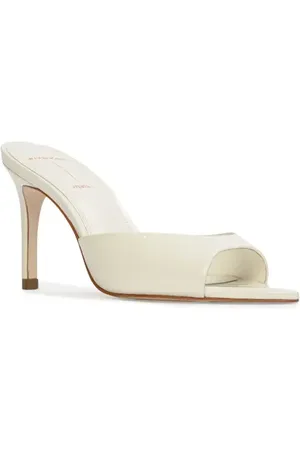 BLACK SUEDE STUDIO Brea Pointed Toe Sandal in at Nordstrom, Size 7.5Us