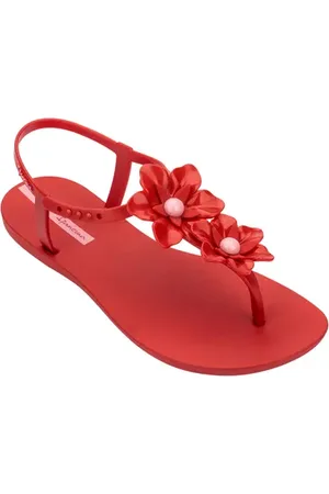 Ipanema Flowers Sandal in at Nordstrom, Size 5