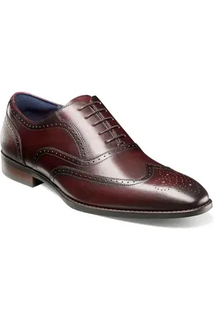 Stacy Adams Kaine Wingtip Oxford in at Nordstrom, Size 7