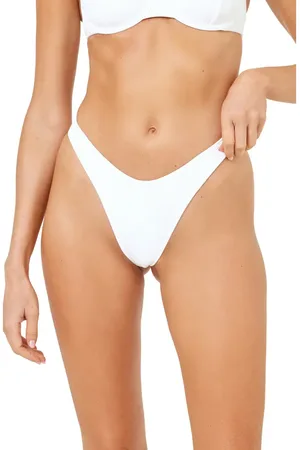 L*Space Dominic Bitsy Bikini Bottoms in at Nordstrom, Size X-Small
