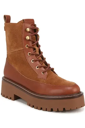 Sam Edelman Elliot Lug Sole Bootie in at Nordstrom, Size 7