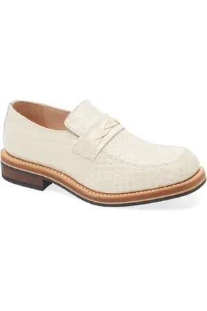 OUR LEGACY Nakano Croc Embossed Leather Loafer in at Nordstrom, Size 7Us