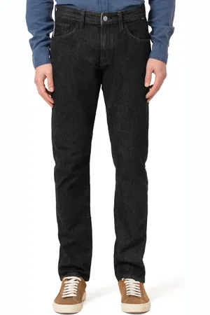 Mavi Marcus Slim Straight Leg Jeans in at Nordstrom, Size 32 X 32