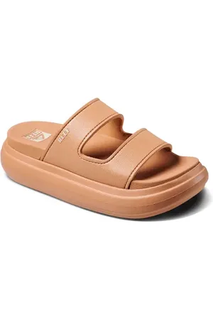 Reef Bondi Platform Slide Sandal in at Nordstrom, Size 7