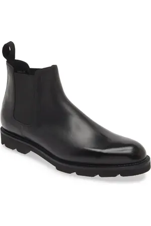 JOHN LOBB Lawry Chelsea Boot in at Nordstrom, Size 8Us