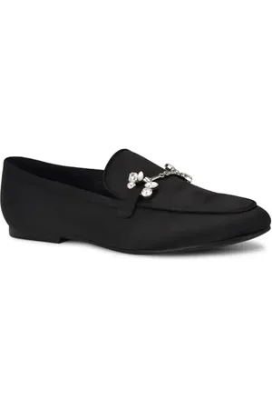 Nine West Bennit Bit Loafer in at Nordstrom, Size 6