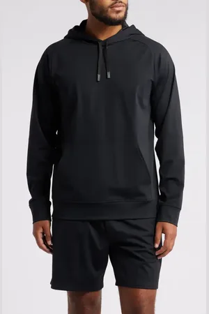 Zella Stride Performance Hoodie in at Nordstrom, Size Small