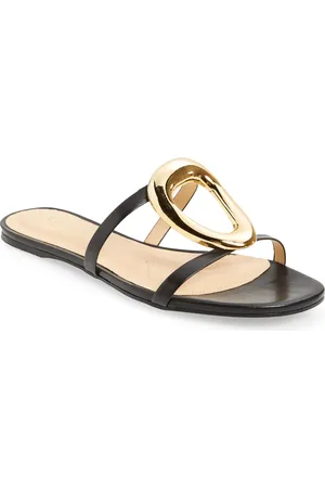 CECELIA Melissa Slide Sandal in at Nordstrom, Size 6.5