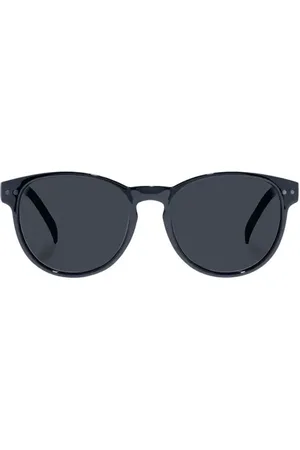Aire Karma 54mm Polarized Round Sunglasses in at Nordstrom
