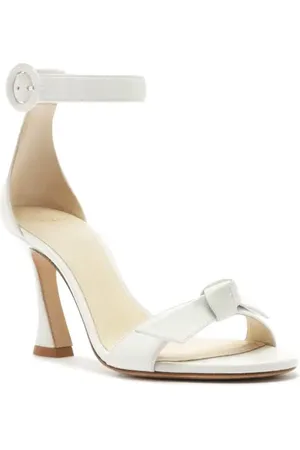 ALEXANDRE BIRMAN Clarita Buckle Ankle Strap Sandal in at Nordstrom, Size 5.5