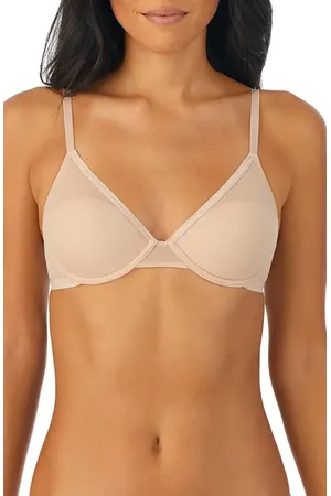 On Gossamer Gossamer Mesh Underwire Demi Bra in at Nordstrom, Size 36D
