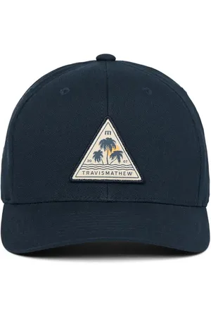 Travis Mathew Dark Tide Adjustable Baseball Cap in at Nordstrom