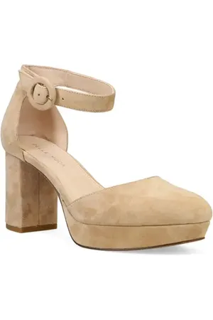 PELLE MODA Lenor Block Heel Platform Pump in at Nordstrom, Size 7