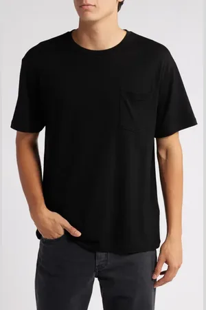 Frame Lightweight Wool T-Shirt in at Nordstrom, Size X-Small