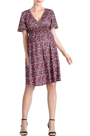 Kimi and Kai Evin Maternity/Nursing Dress in at Nordstrom, Size Medium