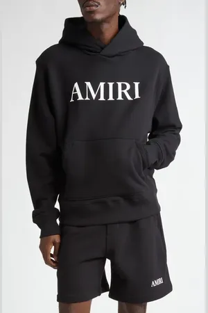 AMIRI Core Logo Hoodie in at Nordstrom, Size Small