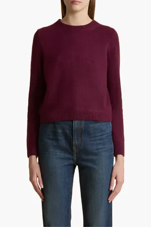 Khaite Leta Cashmere Sweater in at Nordstrom, Size Large