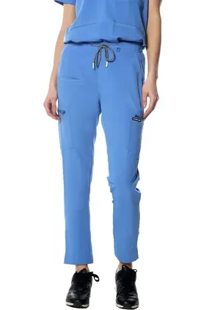 MEMBERS ONLY Reus Open Bottom Scrub Pants in at Nordstrom, Size Medium X 30