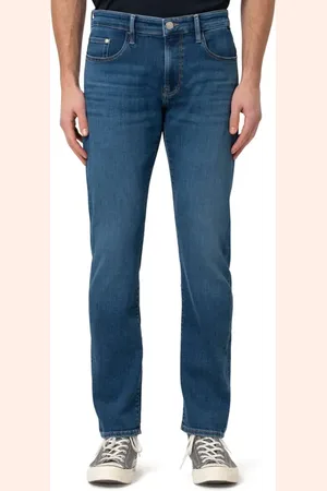 Mavi Marcus Slim Straight Leg Jeans in at Nordstrom, Size 31 X 34
