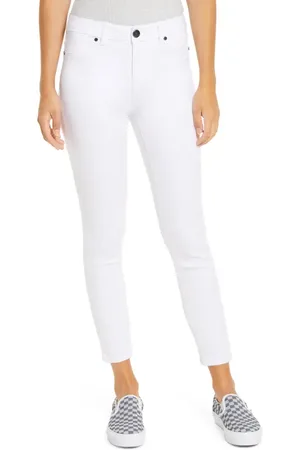 1822 Denim Ankle Skinny Jeans in at Nordstrom, Size 26P